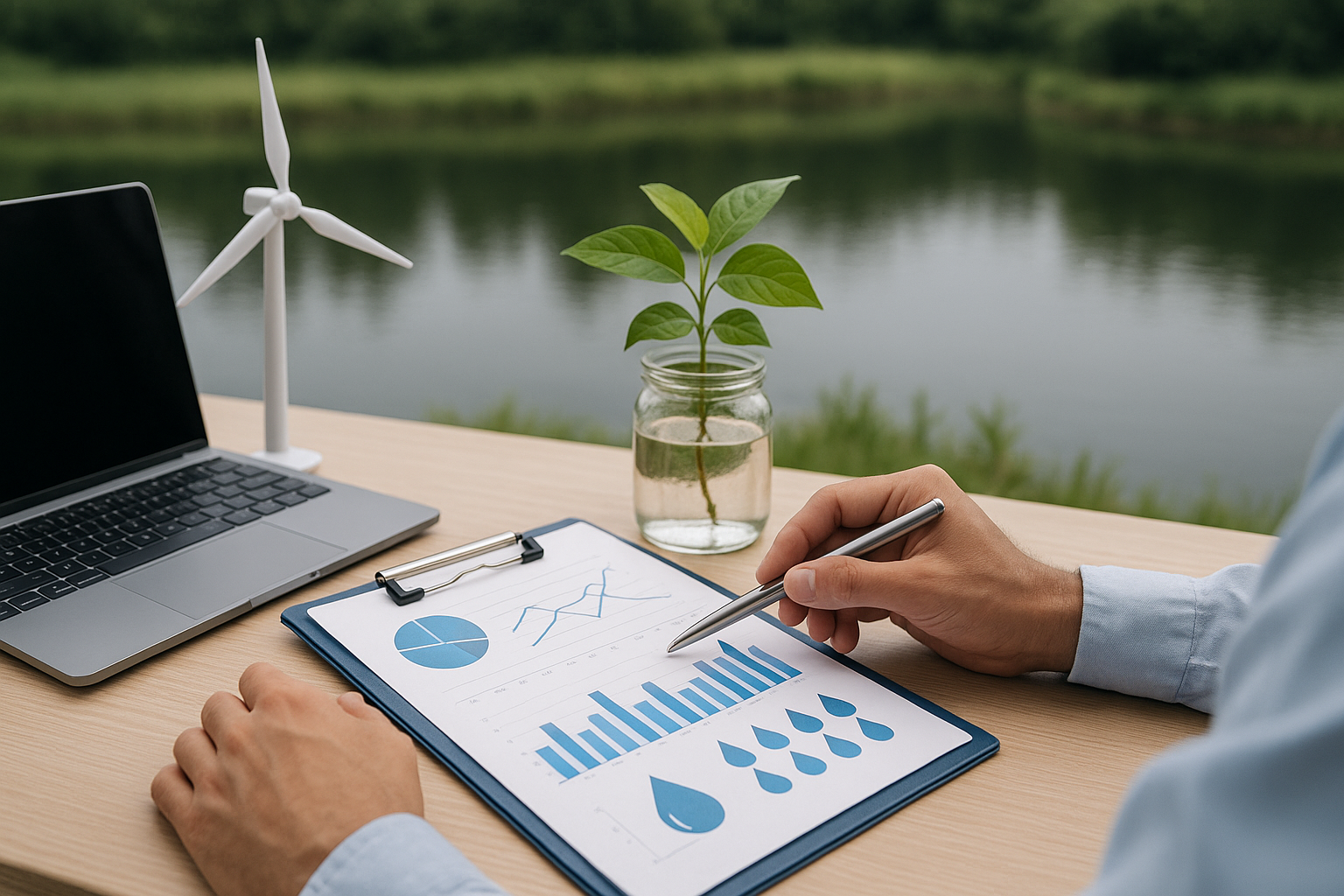 Why Water Sustainability Matters